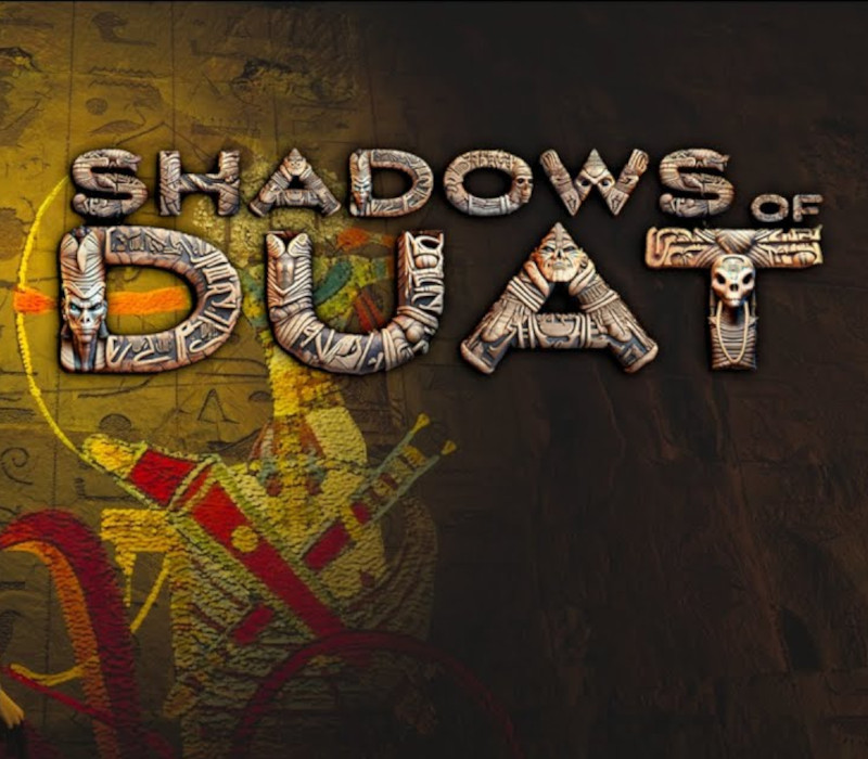 Shadows of Duat Steam CD Key cover art
