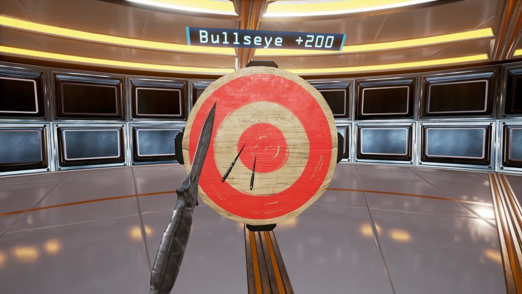 Screenshot 4 di Lethal VR EU Steam CD Key