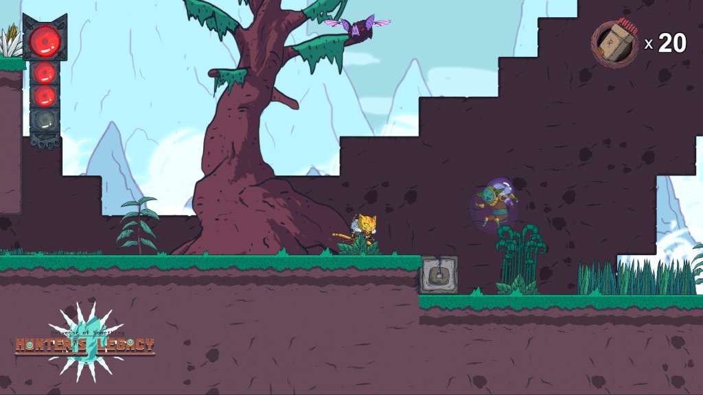 Hunter's Legacy Steam CD Key screenshot 3