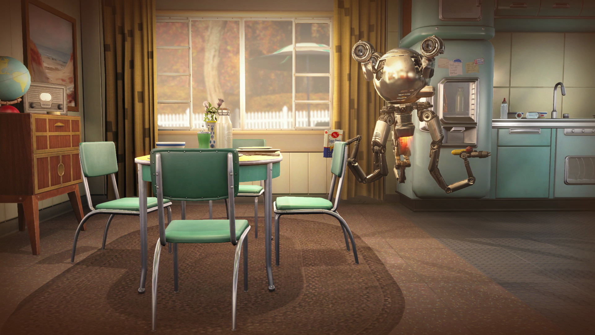 Fallout 4: Anniversary Edition EU XBOX One / Xbox Series X|S / PC CD Key screenshot 10