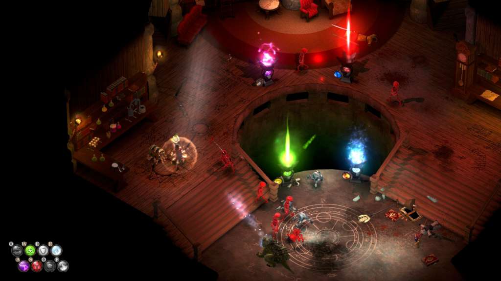 Magicka - Grimnir's Laboratory DLC Steam CD Key screenshot 5