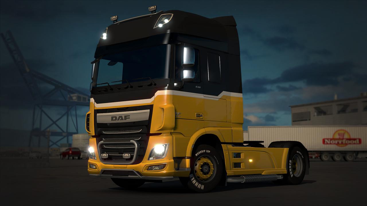 Euro Truck Simulator 2 Essentials Bundle Steam CD Key screenshot 1