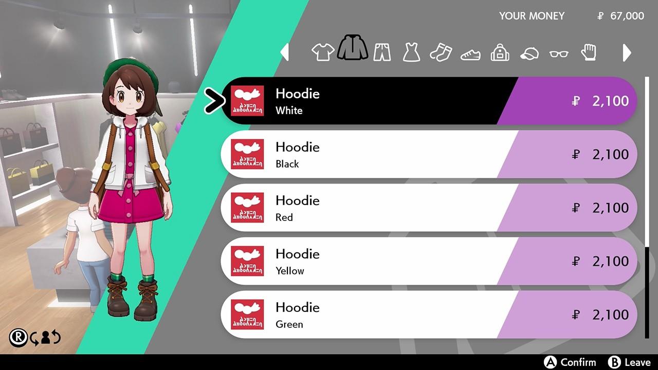 Captura de tela 1 de Pokemon Sword US Nintendo Switch CD Key
