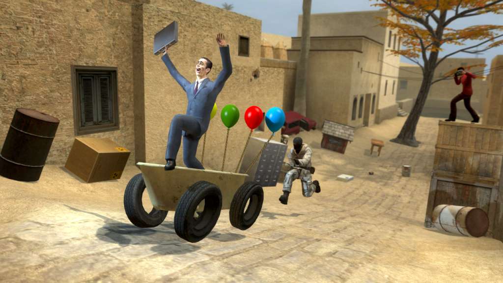 Screenshot 2 di Garry's Mod PC Steam Account