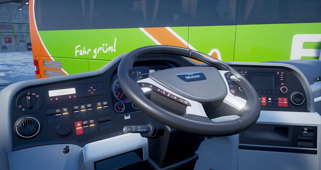 Fernbus Simulator EU Xbox Series X|S CD Key screenshot 5