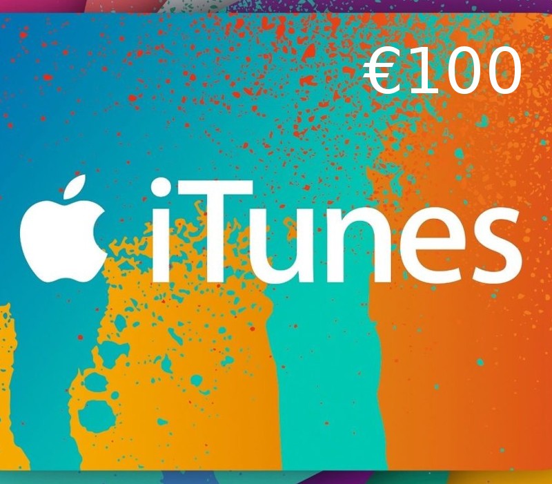 Okładka iTunes €100 AT Card