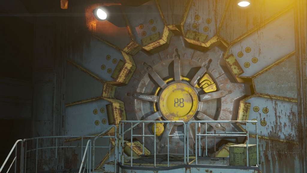 Fallout 4 - Vault-Tec Workshop DLC PC Steam CD Key screenshot 2