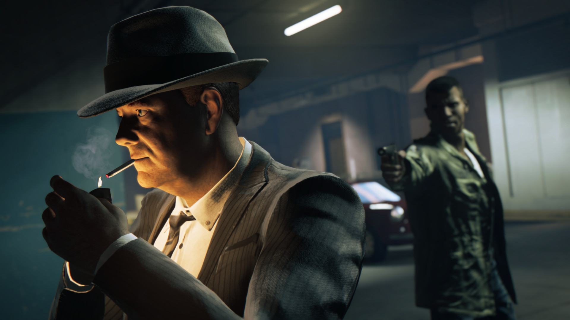 Mafia III Digital Deluxe Edition EU PC Steam CD Key screenshot 5