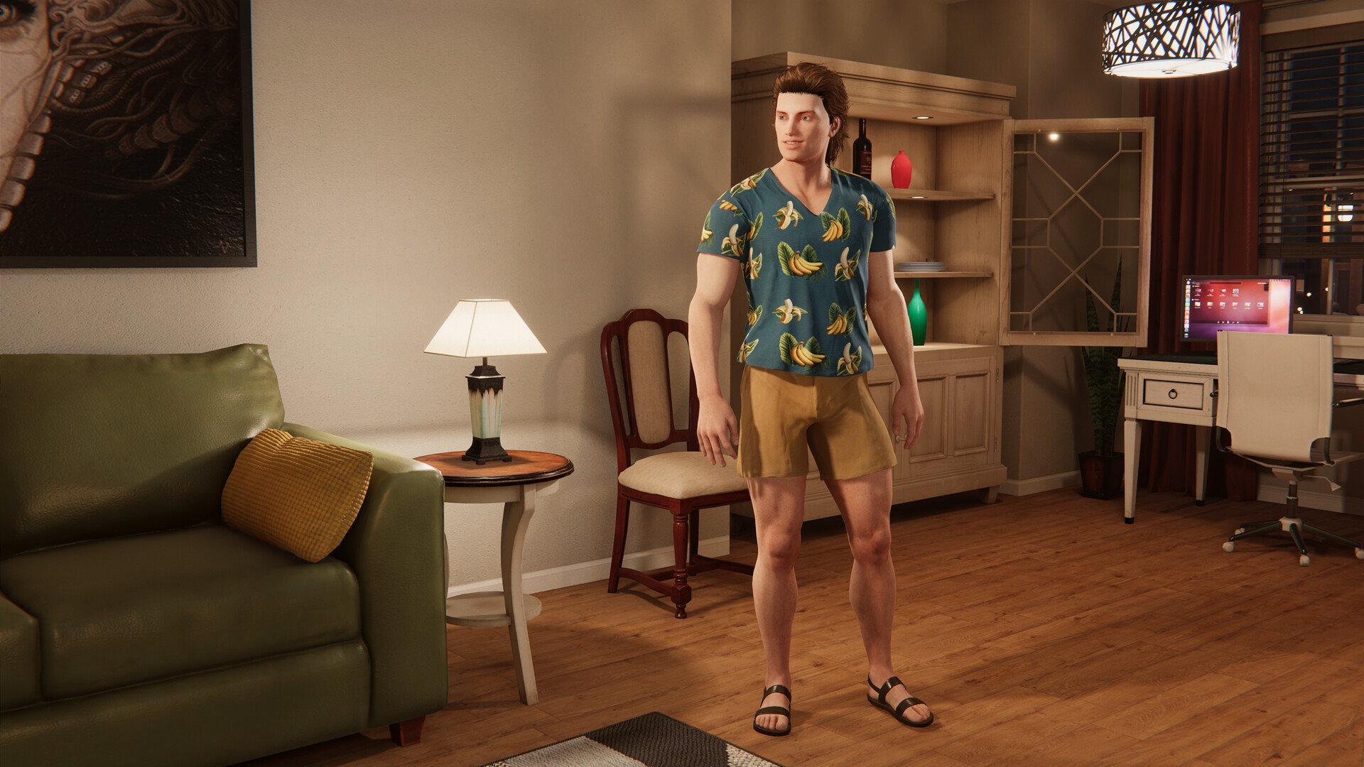 House Party - Supporter Pack DLC PC Steam CD Key screenshot 4