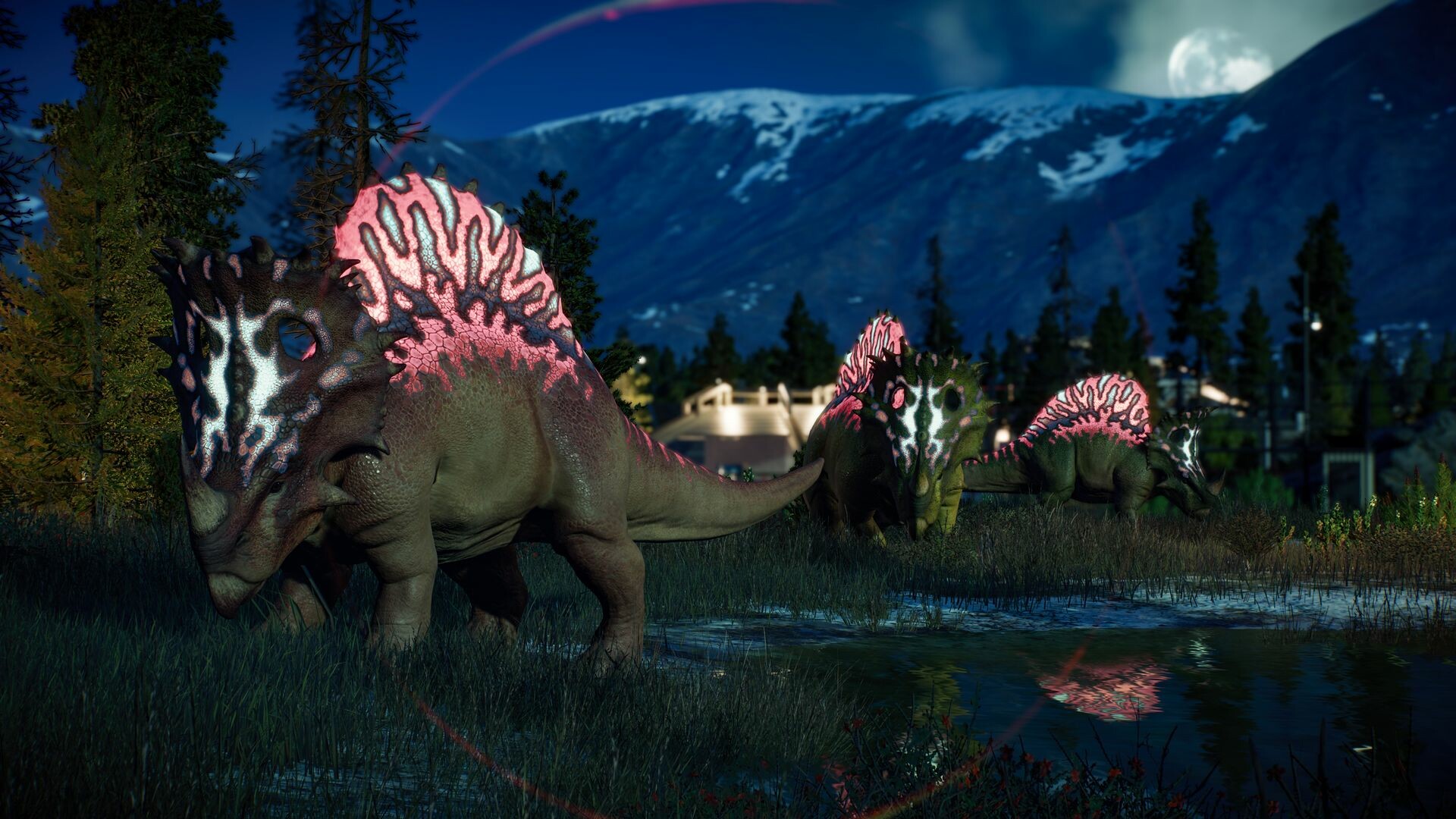 Jurassic World Evolution 2: Secret Species Pack DLC PC Steam CD Key screenshot 3