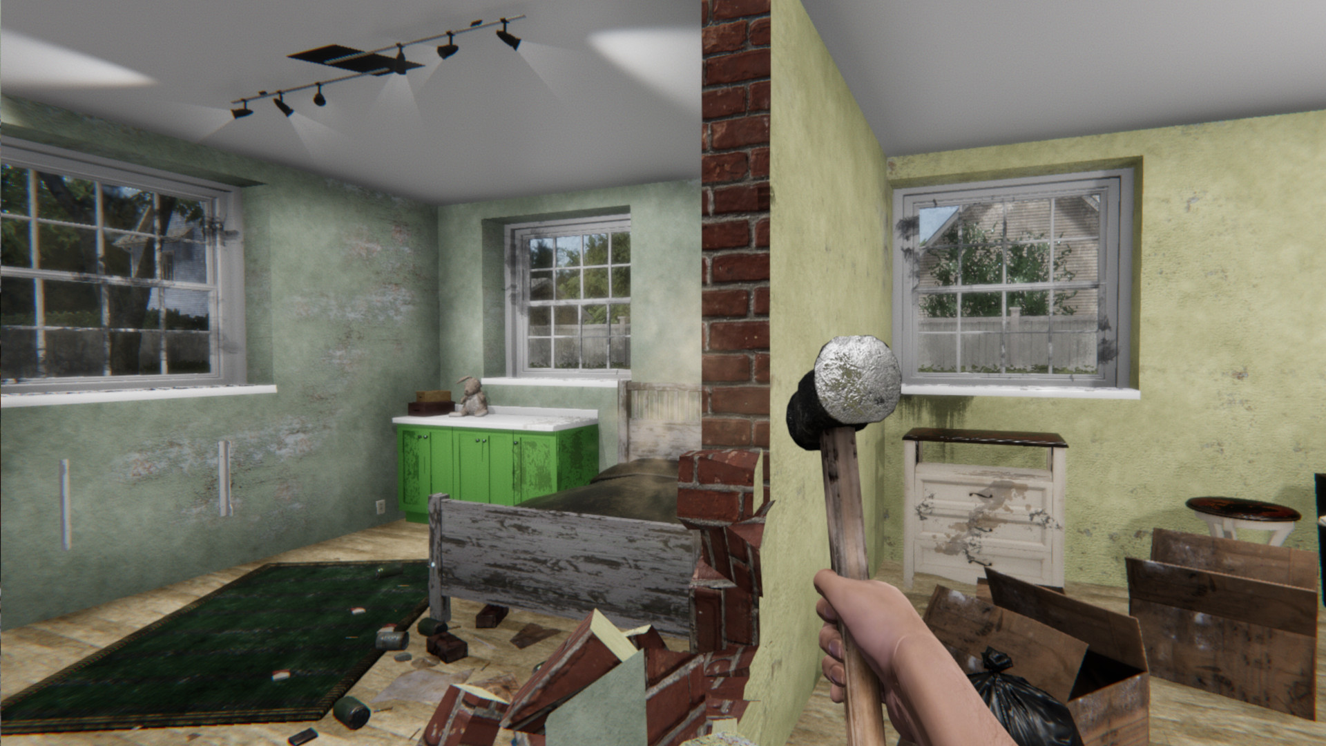 House Flipper EU XBOX One / Xbox Series X|S CD Key screenshot 3