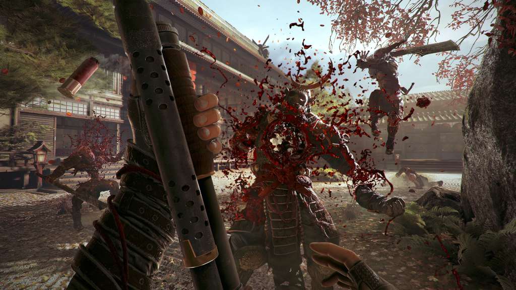 Shadow Warrior 2 Deluxe Edition Steam CD Key screenshot 5
