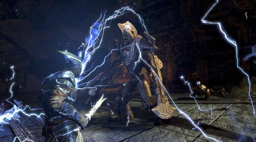 The Elder Scrolls Online: Morrowind Upgrade + The Discovery Pack DLC EU PS4 CD Key screenshot 5