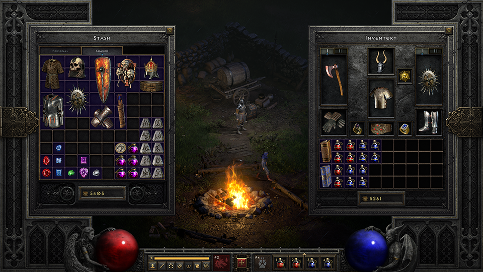 Diablo II: Resurrected PC Battle.net Altergift screenshot 4