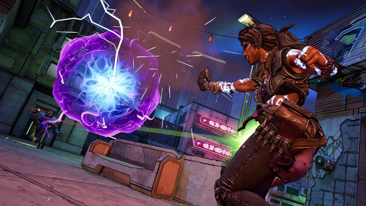 Borderlands 3 - Season Pass 2 DLC PC Steam CD Key screenshot 1