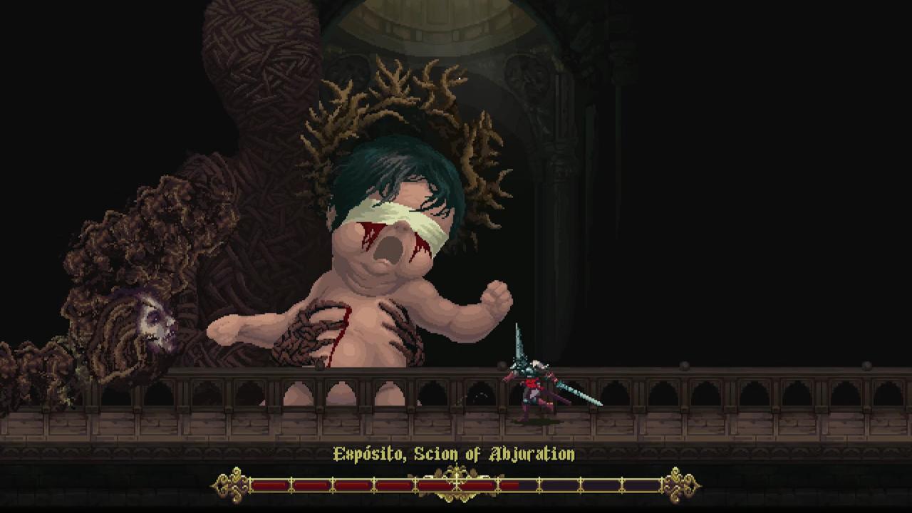 Blasphemous EU PC Steam CD Key screenshot 6