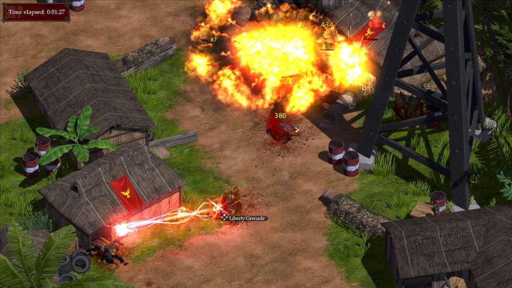 Magicka - Vietnam DLC Steam CD Key screenshot 2