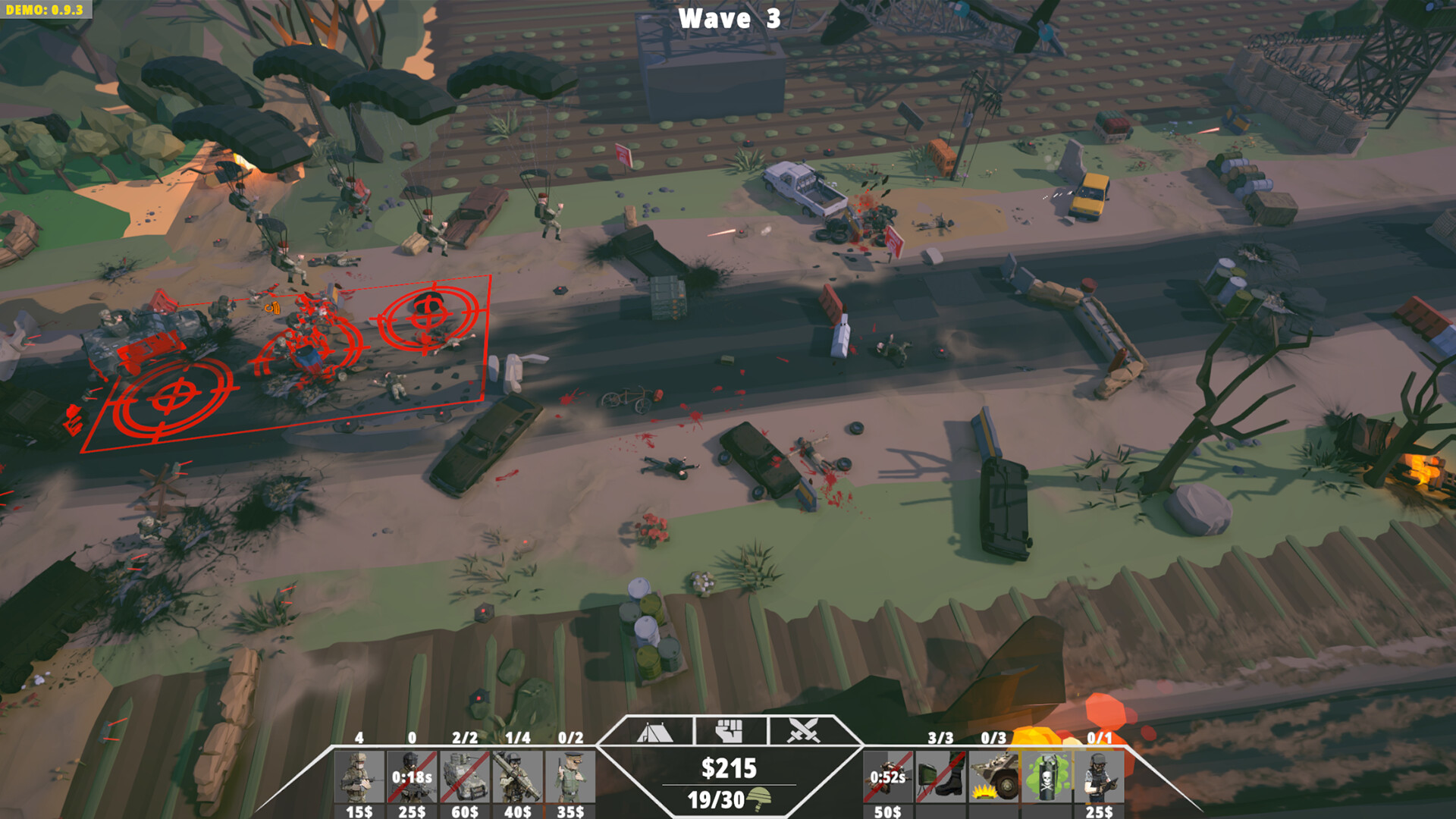 Operation: Polygon Storm PC Steam CD Key screenshot 6