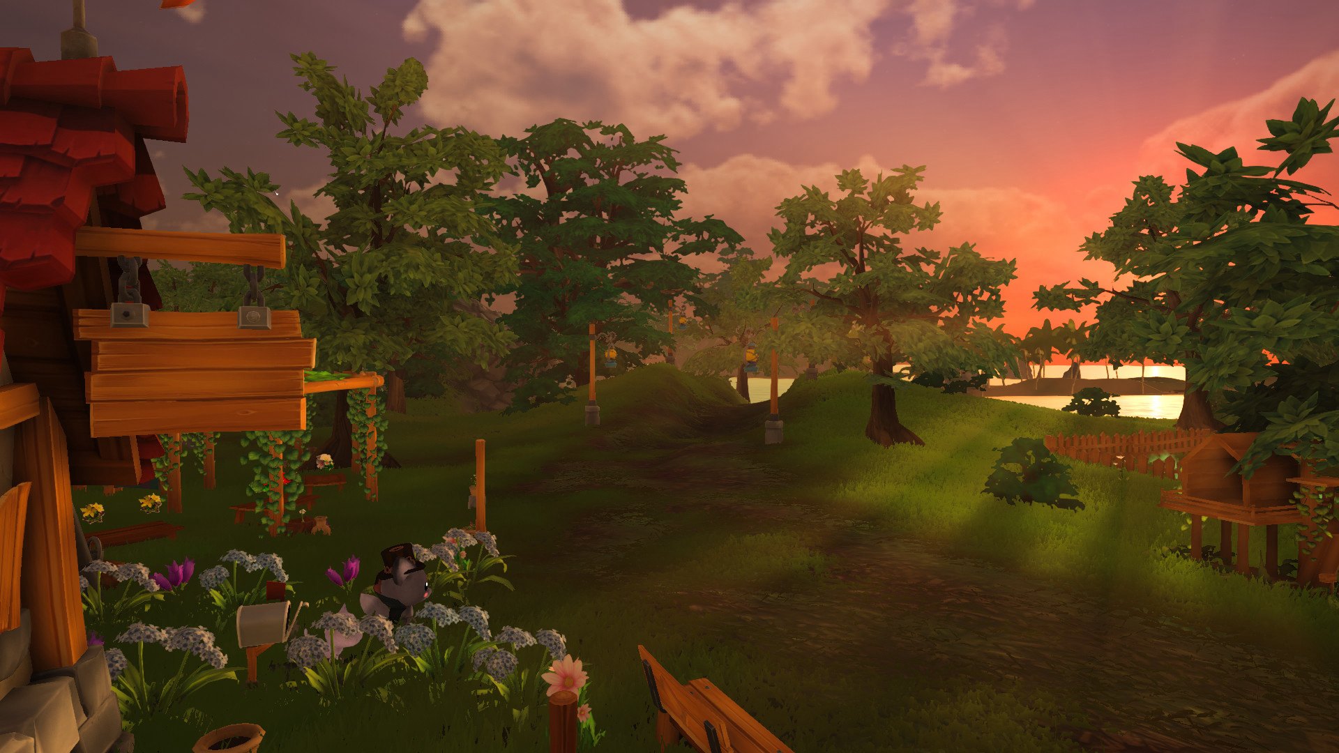 Garden Paws EU Steam CD Key screenshot 1