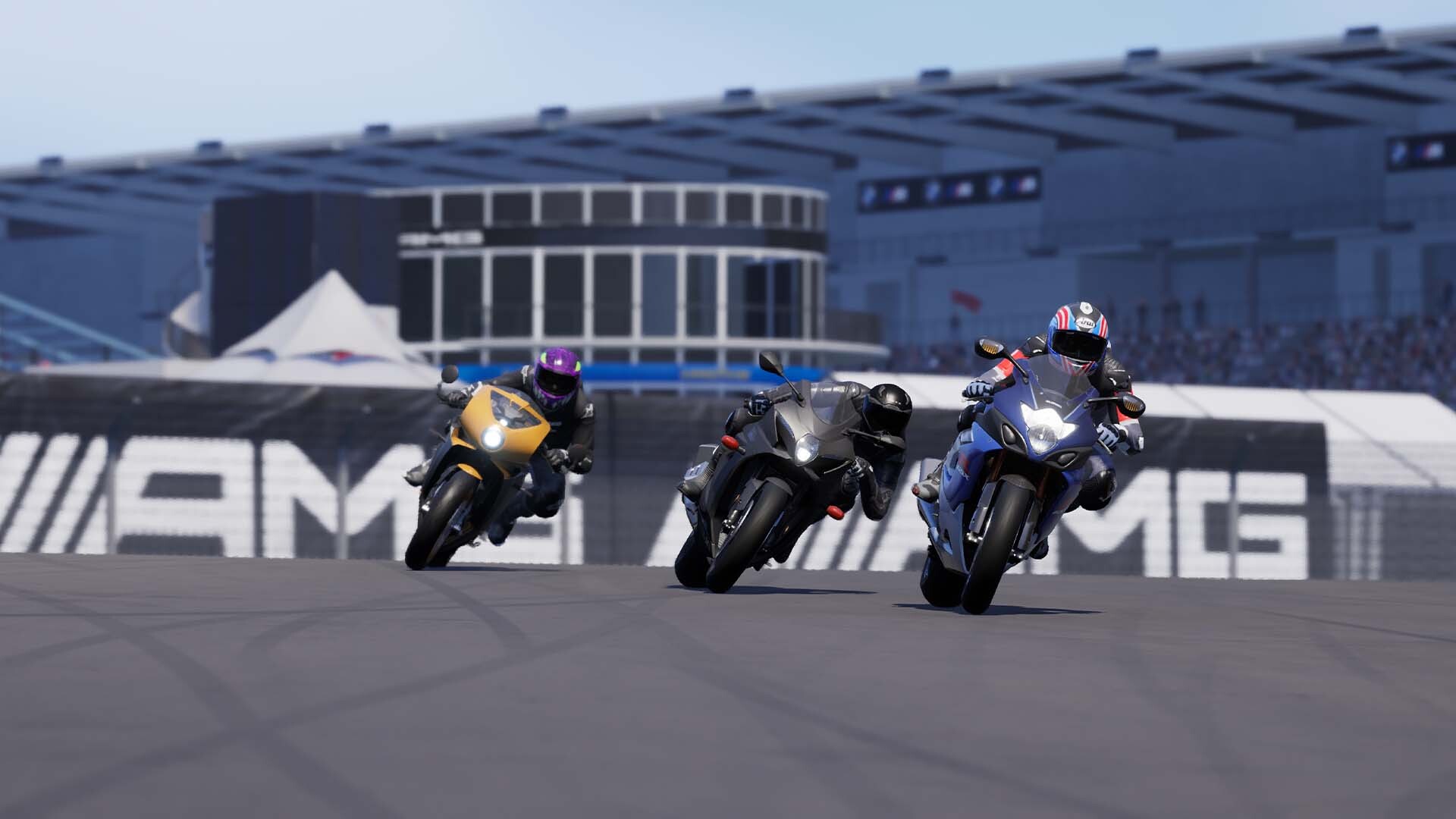RIDE 6 - Welcome Bikes Pack DLC PC Steam CD Key screenshot 1