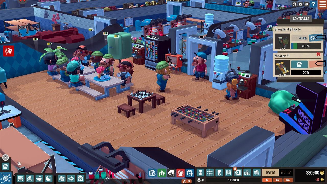 Screenshot 5 di Little Big Workshop EU PC Steam CD Key