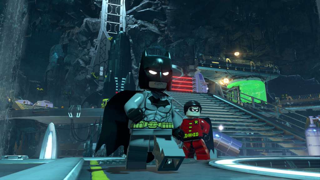 LEGO Batman 3: Beyond Gotham PC Steam CD Key screenshot 2