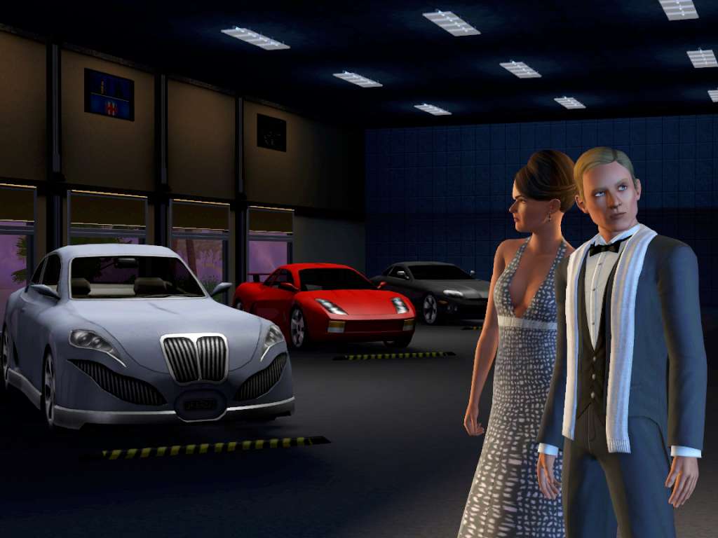 Capture d’écran 6 de The Sims 3 - Fast Lane Stuff Expansion Pack DLC PC EA App CD Key
