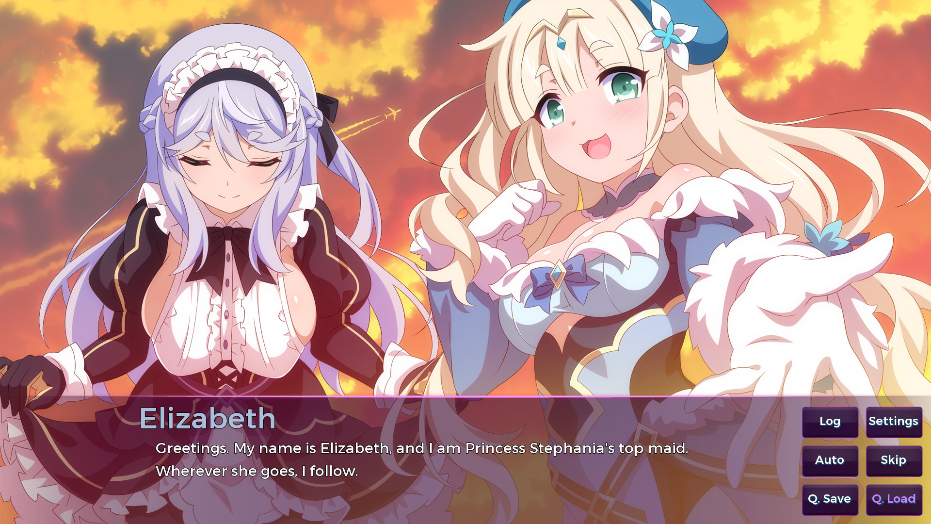 Sakura Succubus 5 PC Steam CD Key screenshot 1
