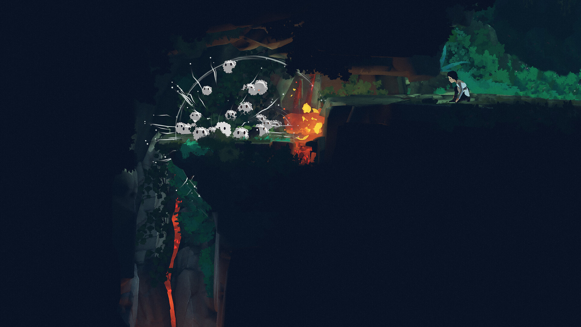Screenshot 7 di Planet of Lana 2 PC Steam Altergift