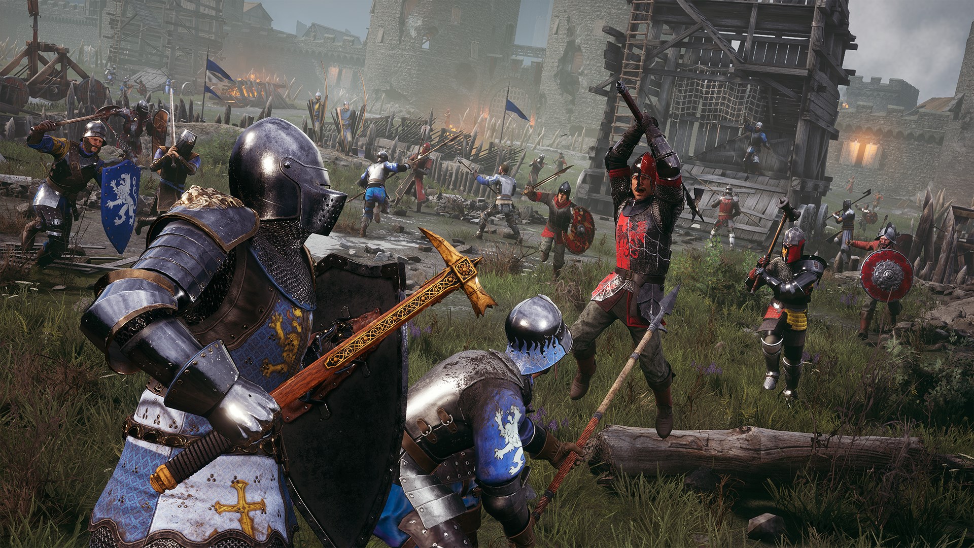 Chivalry 2 King's Edition PC Epic Games Account screenshot 7