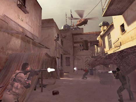 Tom Clancy's Rainbow Six Lockdown Ubisoft Connect CD Key screenshot 5