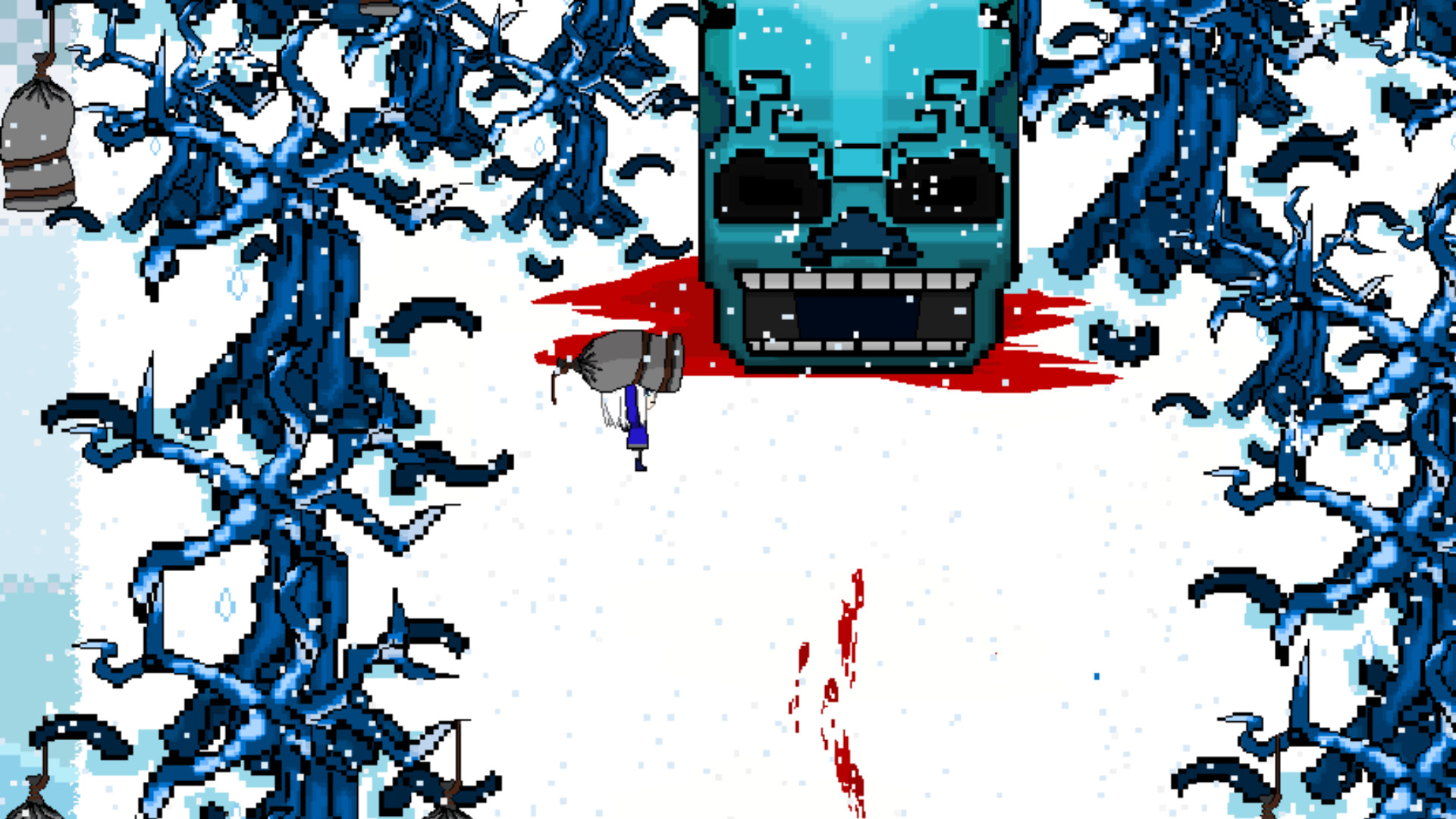Demon heart PC Steam CD Key 스크린샷 1