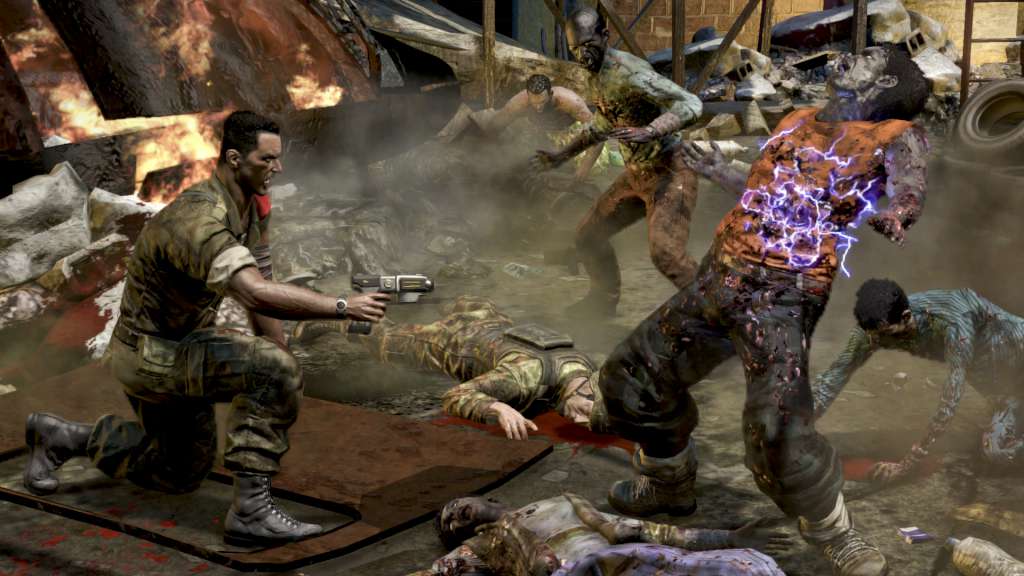 Dead Island GOTY + Dead Island Riptide Complete Edition Steam CD Key screenshot 3