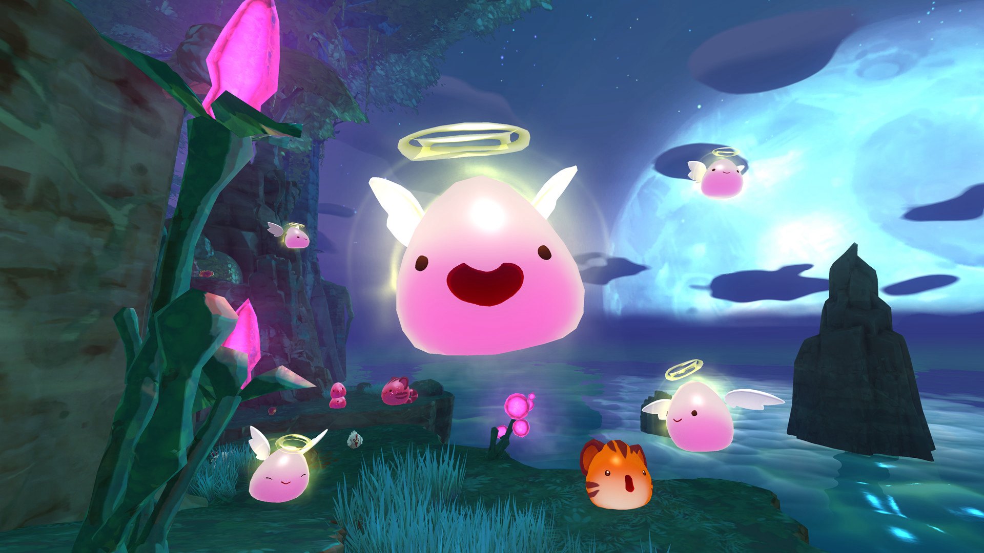 Slime Rancher - Secret Style Pack DLC EU PC Steam Altergift – Screenshot 3