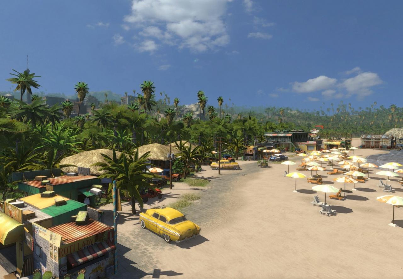 Tropico 3 PC Steam CD Key screenshot 6