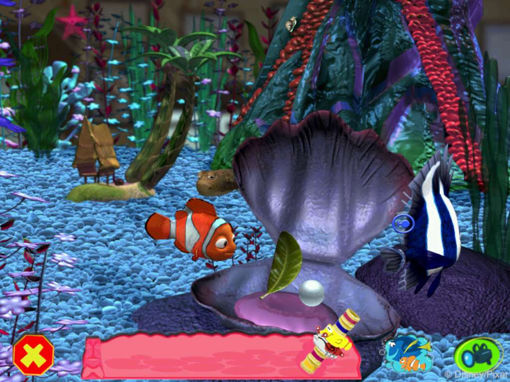 Disney•Pixar Finding Nemo PC Steam CD Key screenshot 1