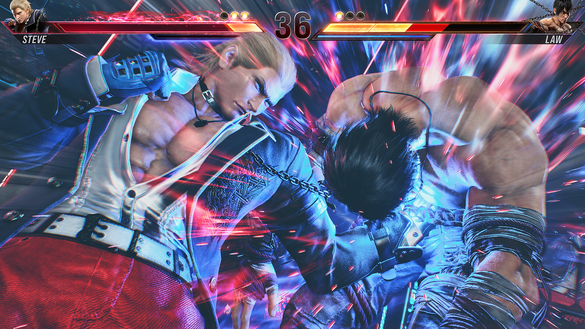 TEKKEN 8 - Deluxe Edition Upgrade Pack DLC Steam CD Key screenshot 3