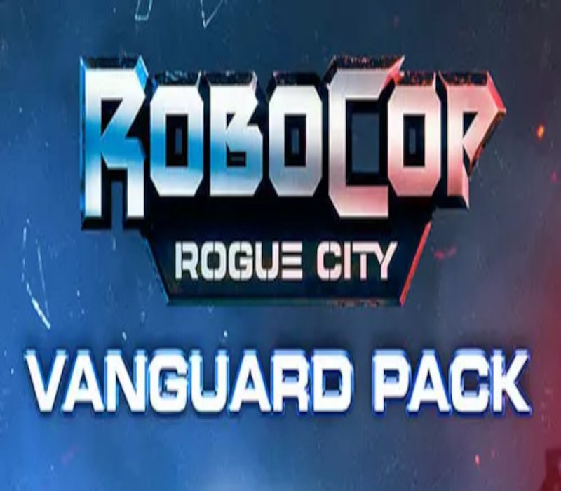 RoboCop: Rogue City - Vanguard Pack DLC Steam CD Key cover art