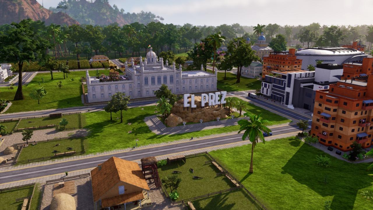 Tropico 6 - Lobbyistico DLC EU Steam CD Key ekran görüntüsü 5