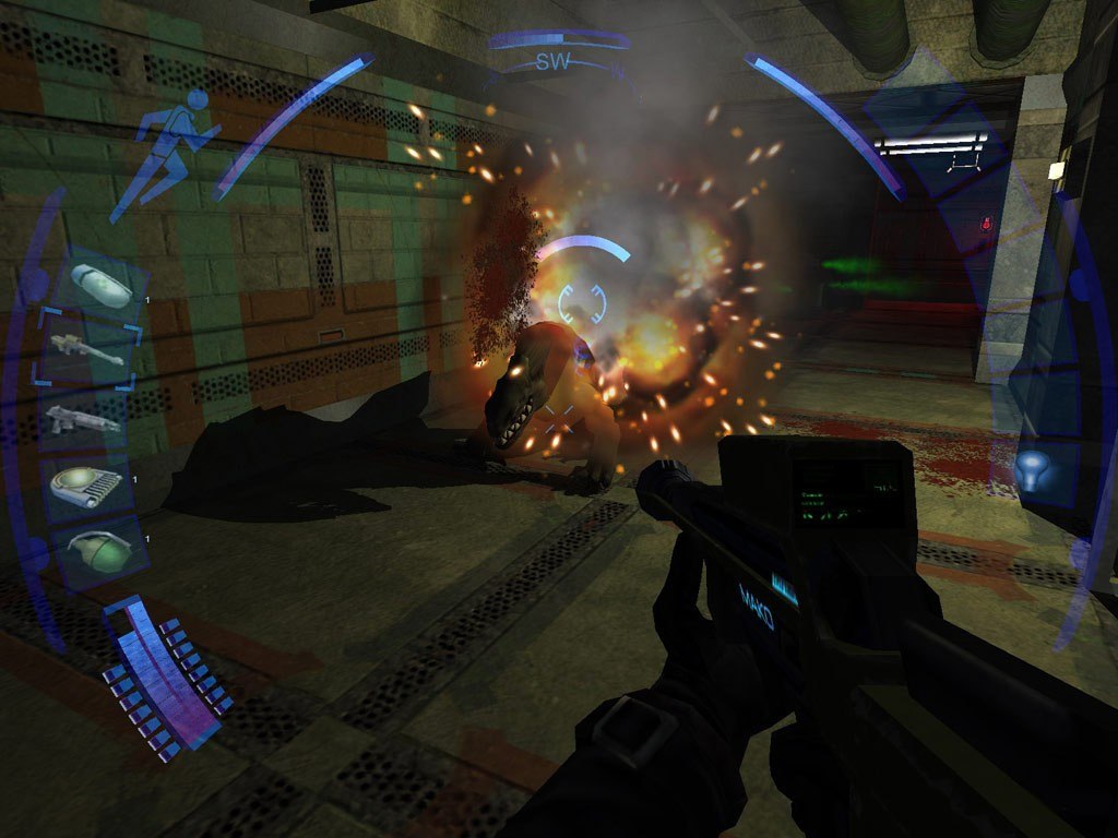 Deus Ex: Invisible War EU PC Steam CD Key screenshot 1