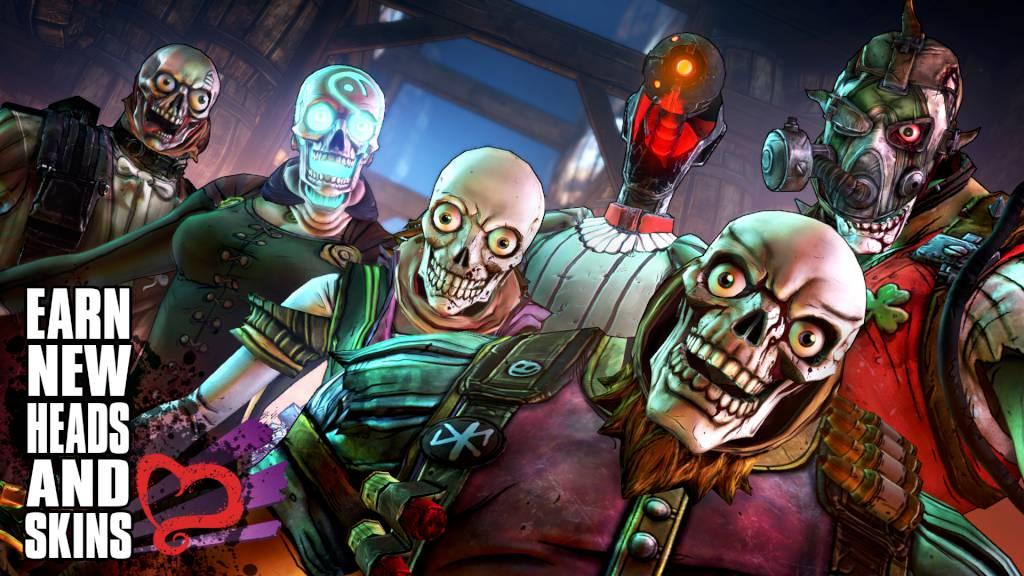 Borderlands 2 - Headhunter Pack 4: Wedding Day Massacre DLC EU Steam CD Key screenshot 5