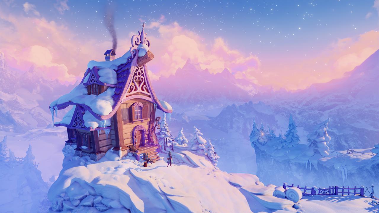 Trine 4: The Nightmare Prince Steam Altergift screenshot 3