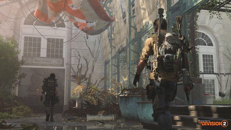 Tom Clancy's The Division 2 AR Xbox Series X|S CD Key screenshot 2