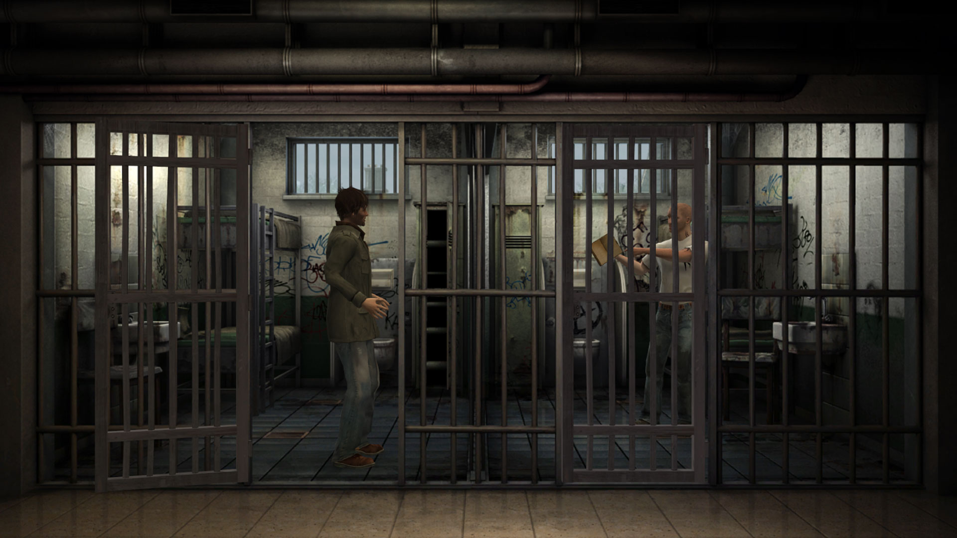 Black Mirror III EU PC Steam CD Key – Screenshot 4