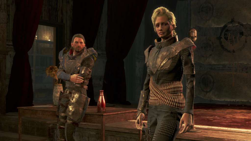 Fallout 4 - Nuka-World DLC EU Steam CD Key screenshot 4