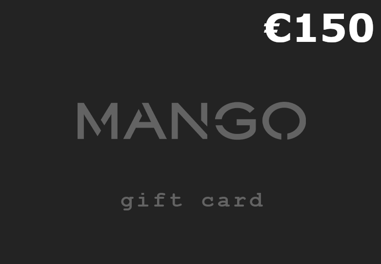 Mango €150 Gift Card HR screenshot 1