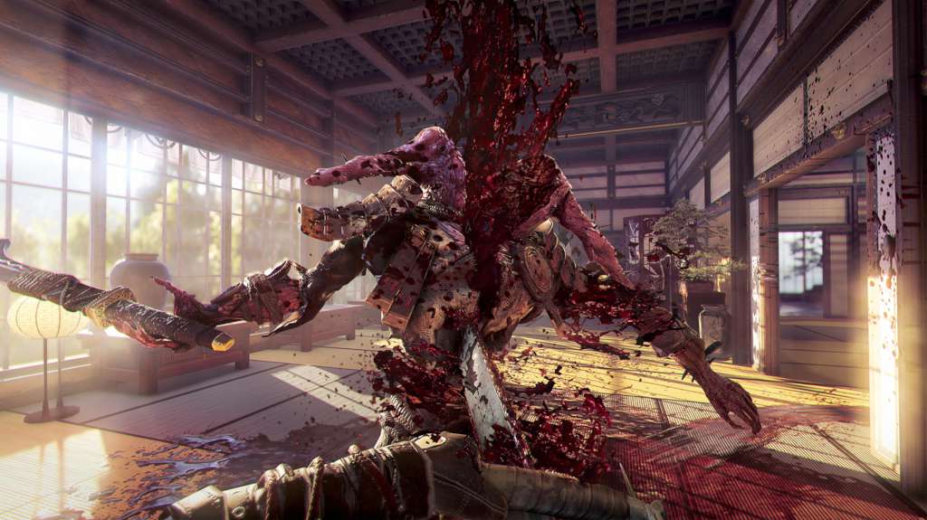 Shadow Warrior 2 Deluxe Edition GOG CD Key screenshot 2