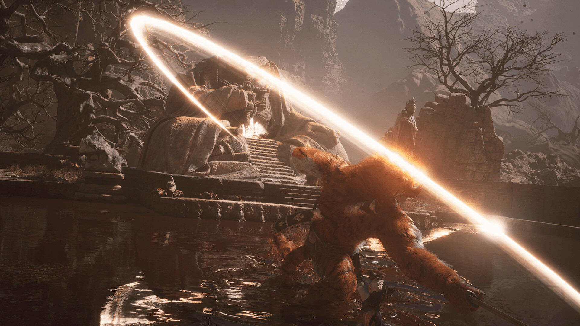 Black Myth: Wukong EU PC Steam CD Key – Screenshot 3
