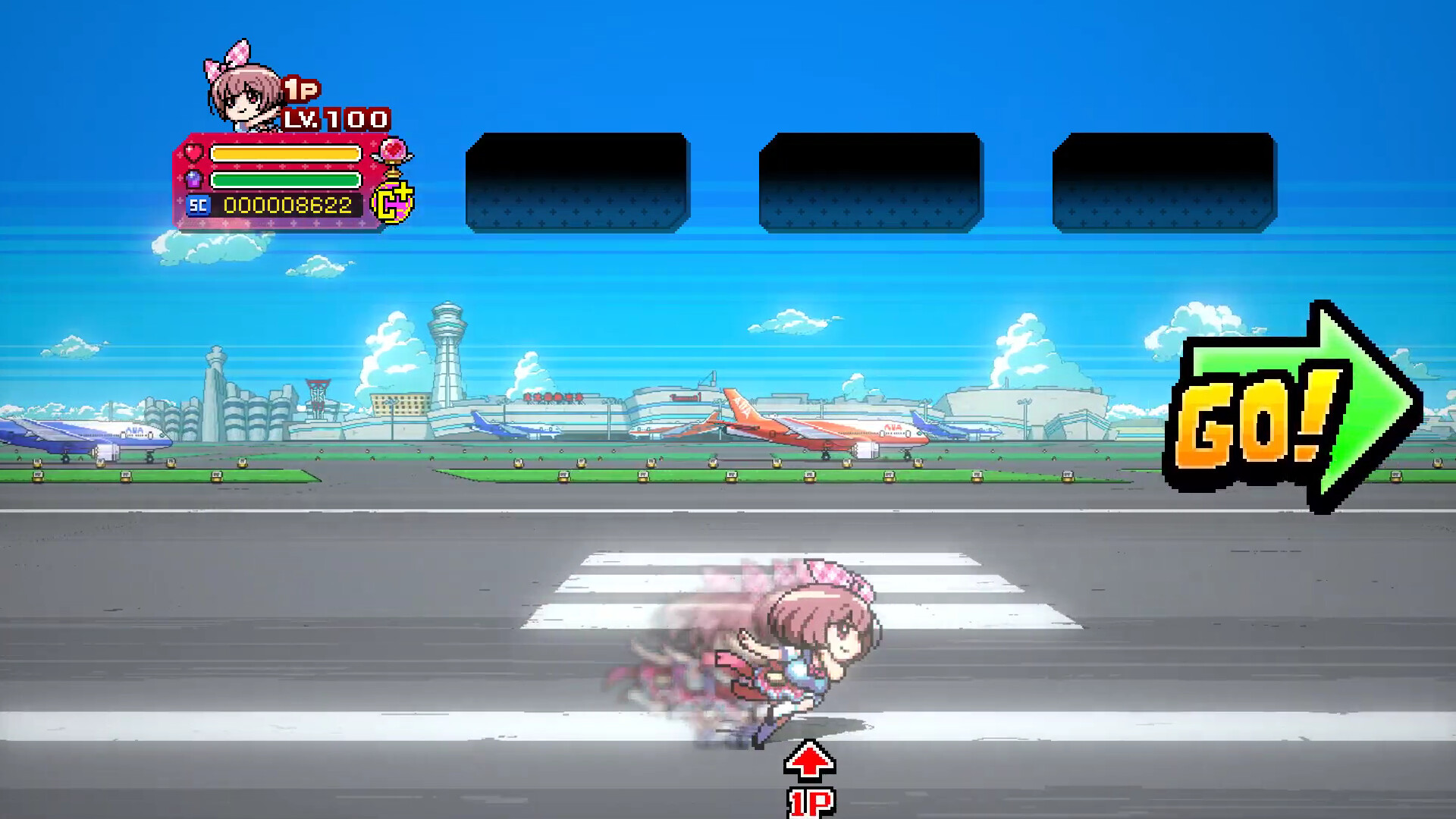 Screenshot 2 di Phantom Breaker: Battle Grounds Ultimate - KAHO DLC PC Steam CD Key