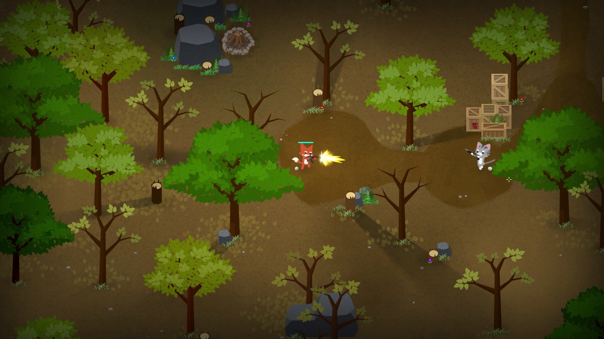 Super Animal Royale EU PC Steam CD Key screenshot 6